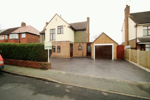 4 Bedroom Detached